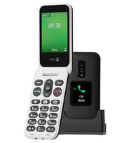 Basic mobile flip phone Doro 2424
