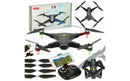 SYMA Z3Pro-BL 720P Camera Real Time Transmission RC Drone Gray