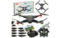 SYMA Z3Pro-BL 720P Camera Real Time Transmission RC Drone Gray