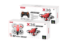 SYMA X36 LED 12 Stunt RC Drone