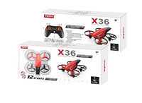 SYMA X36 LED 12 Stunt RC Drone