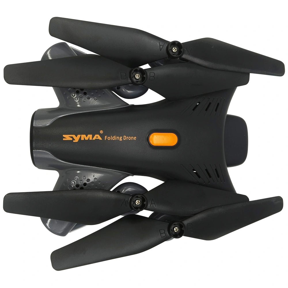 SYMA Z3Pro-BL 720P Camera Real Time Transmission RC Drone Gray