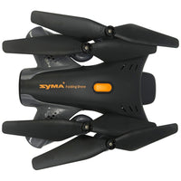 SYMA Z3Pro-BL 720P Camera Real Time Transmission RC Drone Gray