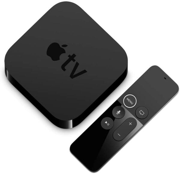 Apple TV 4K 1st Gen 32GB (A1842) + Siri Remote