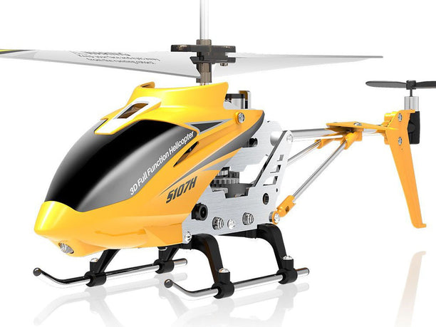 Syma S107H 2.4Ghz RC Plane Toys 3.5 Channels RC Helicopter