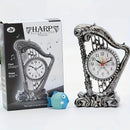 Harp Alarm Clock