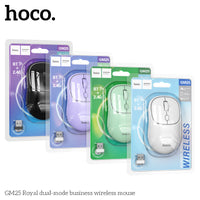 Hoco GM25 Royal Dual-Mode Business Wireless Mouse