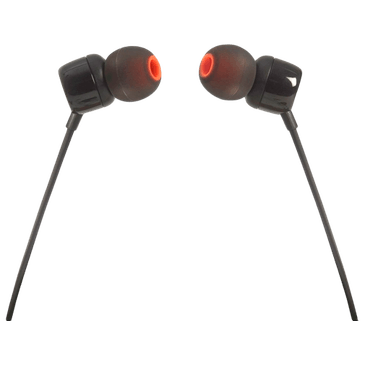JBL Tune 110 Earphones Wired 3.5mm