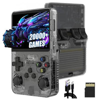 128G R36S Open Source Retro Handheld Video Game Console