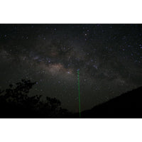 Green laser pointer