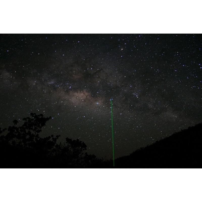 Green laser pointer
