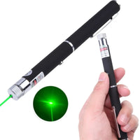 Green laser pointer