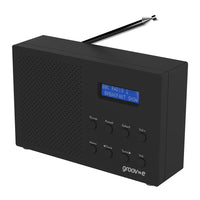 Groov-e GV-DR03-BK - Radio Manual