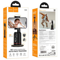 Hoco K23 Auto Face Tracking 360 Degree Phone Holder