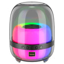 Hoco BS58 Crystal Luminous TWS BT Speaker