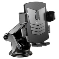 Hoco CA83 David One-Button Center Console Suction Dash Car Holder