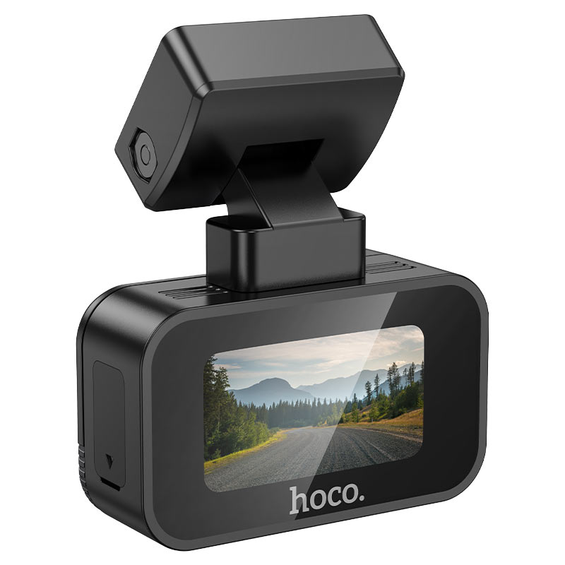 Hoco DV10 Mini 1.47'' Screen Dashcam 1080P