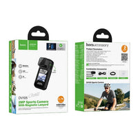 Hoco DV105 (180 Degree, 2.7K 15fps) Sports Action WiFi Camera