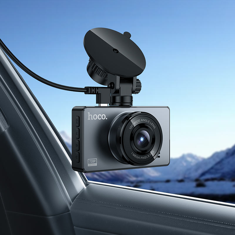Hoco DV14 (3-inch) Screen Display Driving Recorder (720P)
