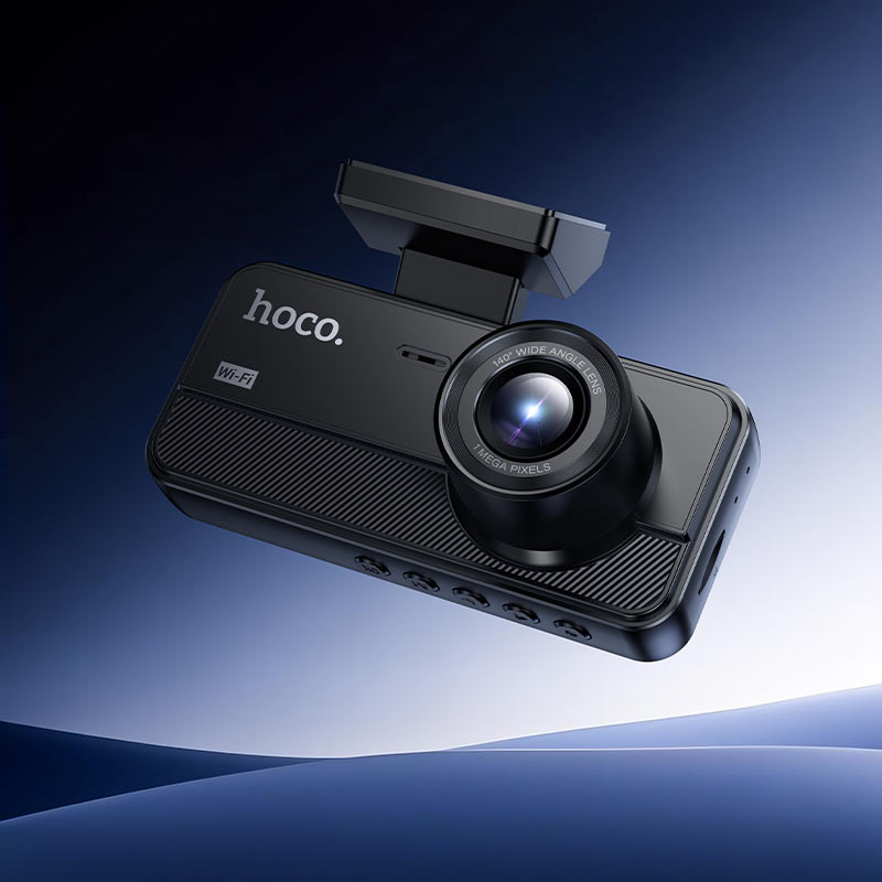 Hoco DV15 (2-inch) Display (3 Camera) Dash Cam
