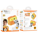 Hoco DV204 Dual Function Kids Camera