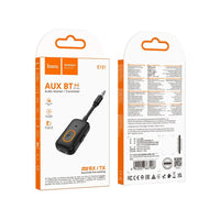 Hoco E151 Graceful AUX BT Audio (RX/TX) Receiver