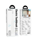 Hoco HP60 Intelligent (80 Days Usage) 4 Head Electric Tooth Brush