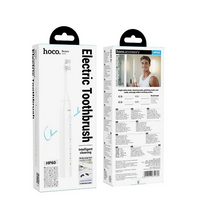 Hoco HP60 Intelligent (80 Days Usage) 4 Head Electric Tooth Brush