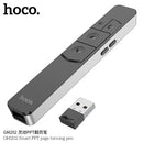 Hoco GM202 Wireless BT Laser Presenter