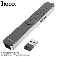 Hoco GM202 Wireless BT Laser Presenter