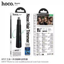 Hoco HP37 (3-in-1) Multifunctional Nose Hair Trimmer