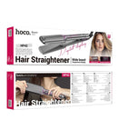 Hoco HP42 Wide Board Hair Straightener with Digital Display(EU)