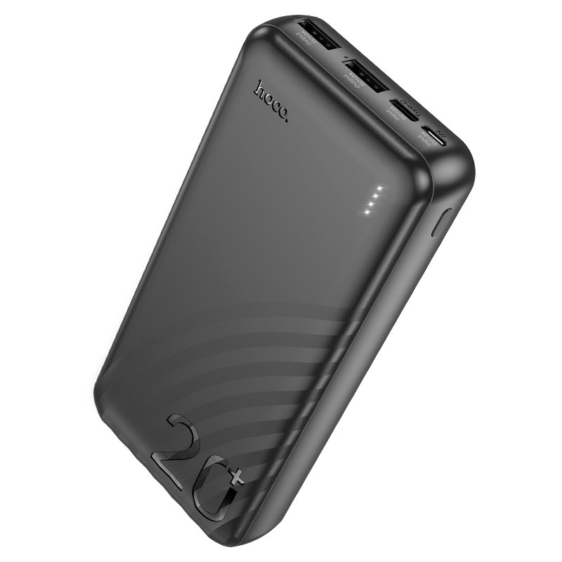 Hoco J123A Element Dual USB Power Bank(20000mAh)