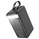 Hoco J123D Power Bank with Torch Light (22.5W+PD20W) 90000mAh