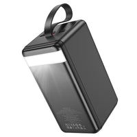 Hoco J123D Power Bank with Torch Light (22.5W+PD20W) 90000mAh