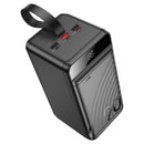 Hoco J123D Power Bank with Torch Light (22.5W+PD20W) 90000mAh