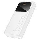 Hoco J144A Hymn Dual Output LED Digital Display Power Bank (30000mAh)