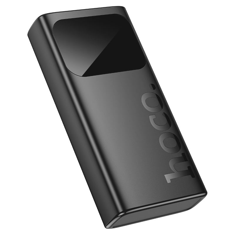 Hoco J144A Hymn Dual Output LED Digital Display Power Bank (30000mAh)