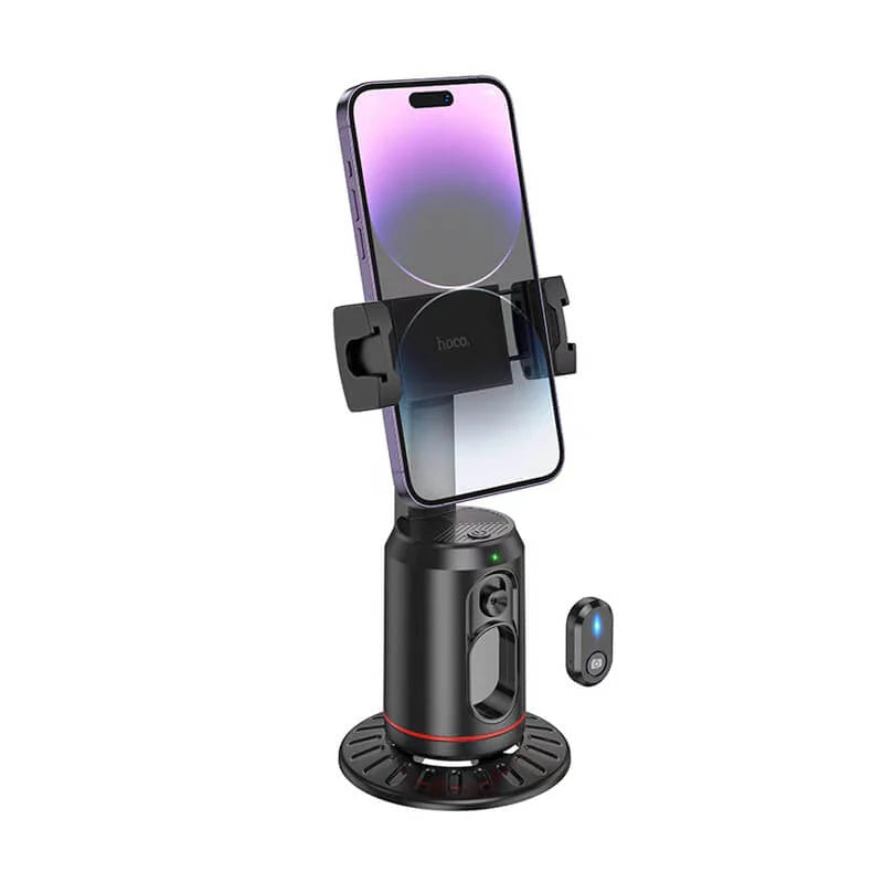 Hoco K23 Auto Face Tracking 360 Degree Phone Holder