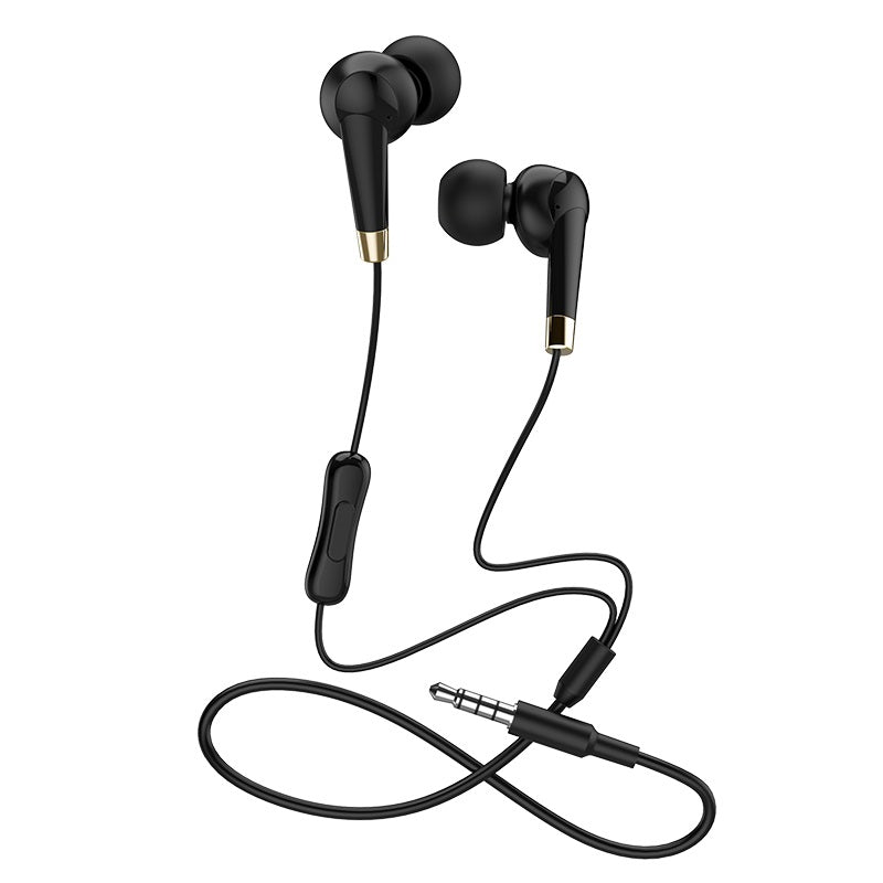 HOCO M58 Wired Earphones