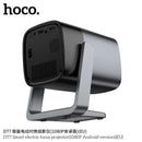 Hoco DT7 Smart Electric Focus Projector (1080P Android Version)