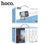 Hoco DT7 Smart Electric Focus Projector (1080P Android Version)