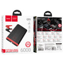 Hoco QS5 intelligent Emergency Jump Lead Power Bank (6000mAh)