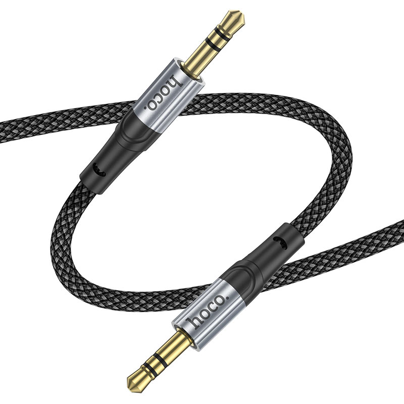 Hoco UPA26 Braided Digital Braided Audio AUX Cable