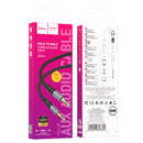 Hoco UPA26 Braided Digital Braided Audio AUX Cable