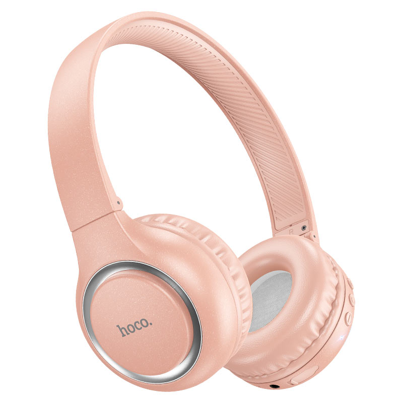 Hoco W41 Lightweight Bluetooth Stereo Headphones