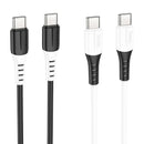 Hoco X82 Type-C to Type-C  60W Fast Charging Cable
