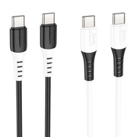 Hoco X82 Type-C to Type-C  60W Fast Charging Cable