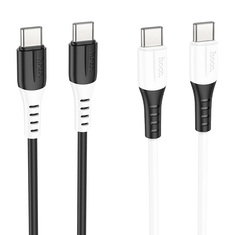Hoco X82 Type-C to Type-C  60W Fast Charging Cable