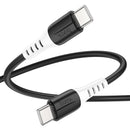 Hoco X82 Type-C to Type-C  60W Fast Charging Cable